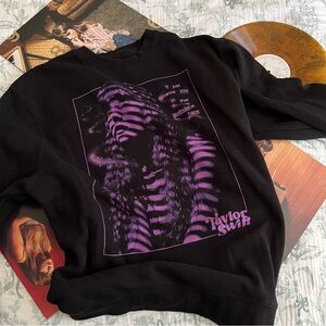 Taylor Swift Midnights Lavender Haze Crewneck